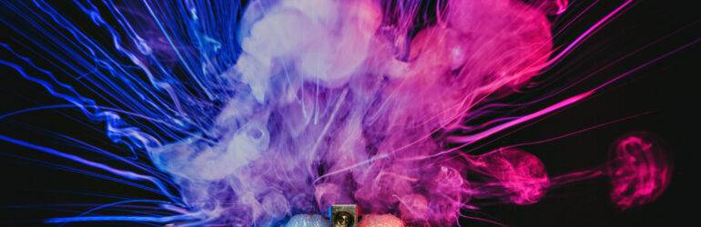 Vaporizer Wolke