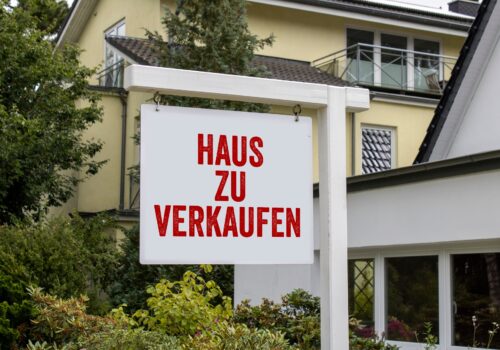 Was viele Menschen beim Hausverkauf nicht berücksichtigen