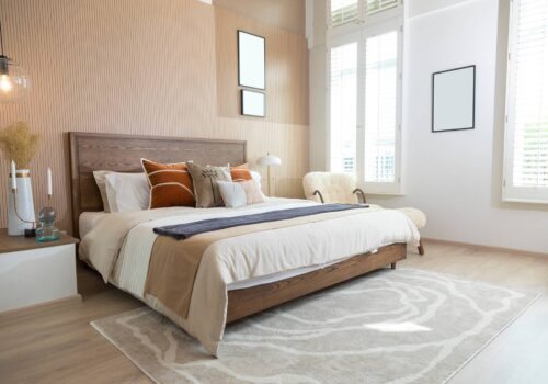 Tipps für ein ruhiges Schlafzimmer