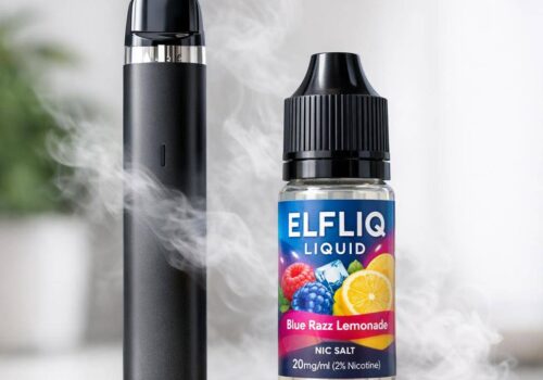 Elfliq Liquid im Test: So revolutioniert es das Dampfen 2026
