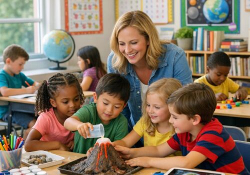 Private Grundschulen: Wie innovative Bildungskonzepte die Zukunft unserer Kinder gestalten