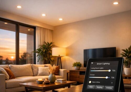 Warum dein Zuhause mit smarter Beleuchtung neu erstrahlt – und wie du dabei Energie sparst