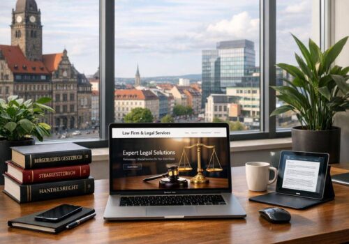 Wo digitale Suche und rechtliche Klarheit in Chemnitz zusammenfinden